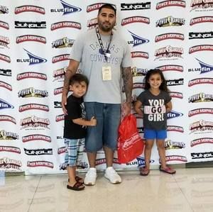 Meet your Posher, Anthony